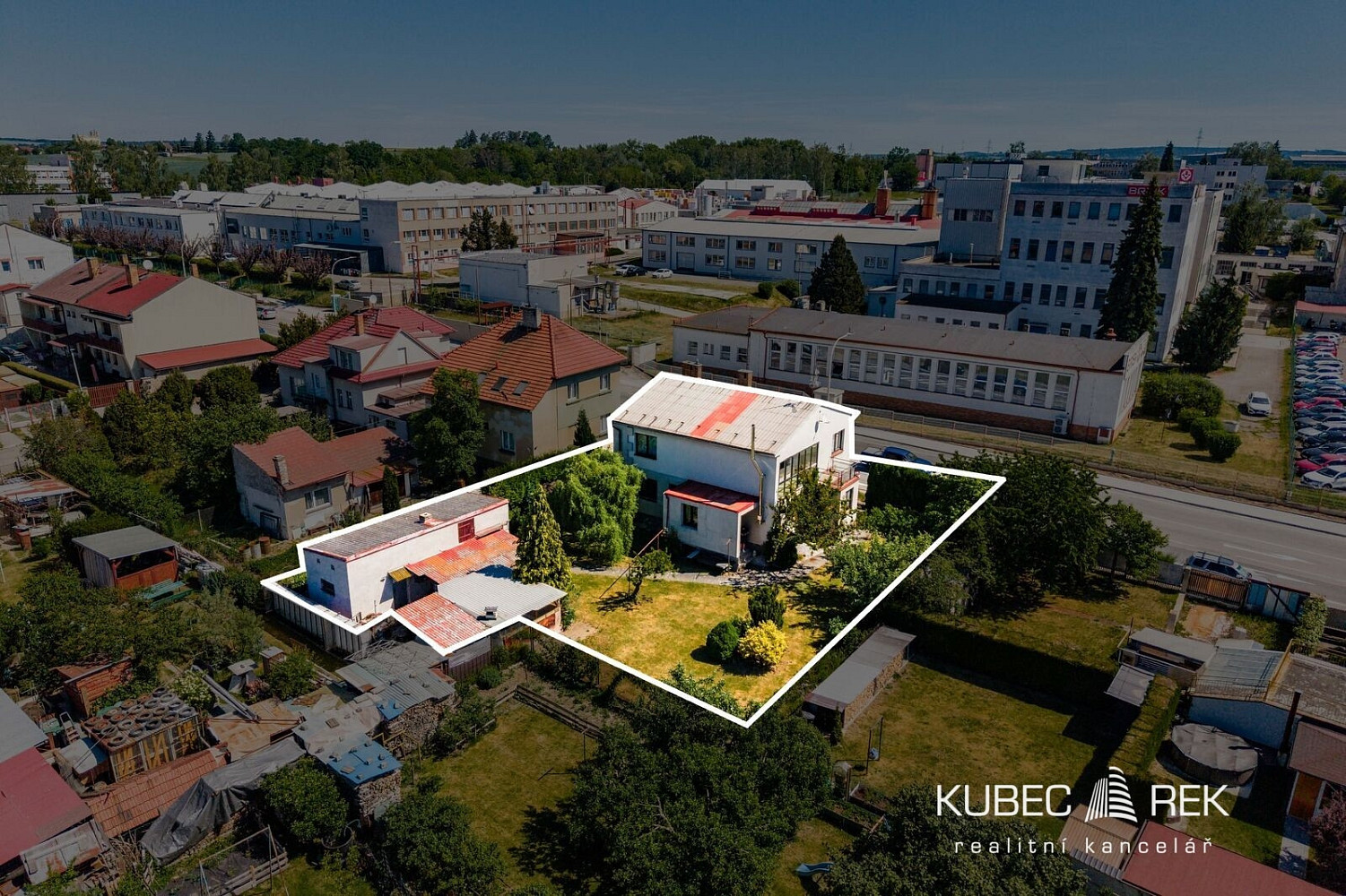 Prodej domu 190 m² s pozemkem 709 m²