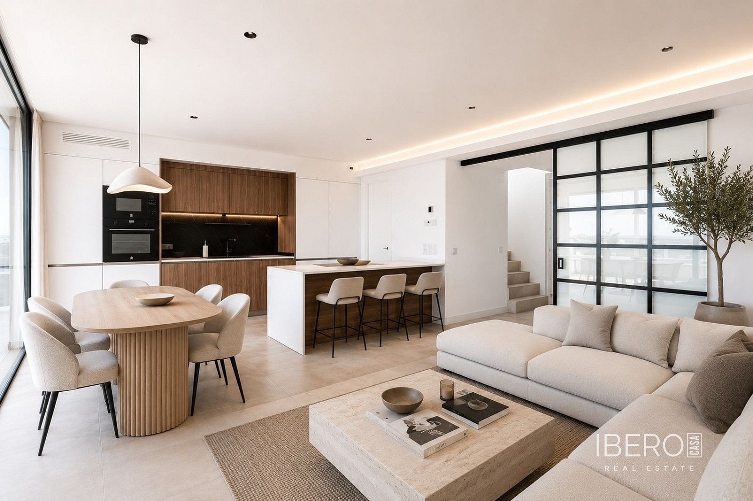 Piso 3+kk – Estepona - Vista 2