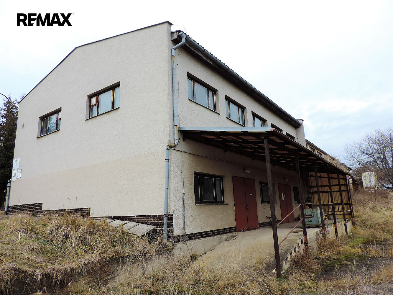Prodej výrobních prostor 1 150 m² – fotografie 3