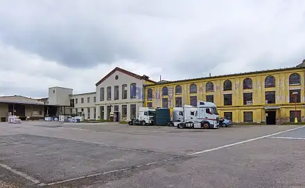 Prodej výrobních prostor 8 200 m², Průmyslová, Jaroměř - Pražské Předměstí, okres Náchod