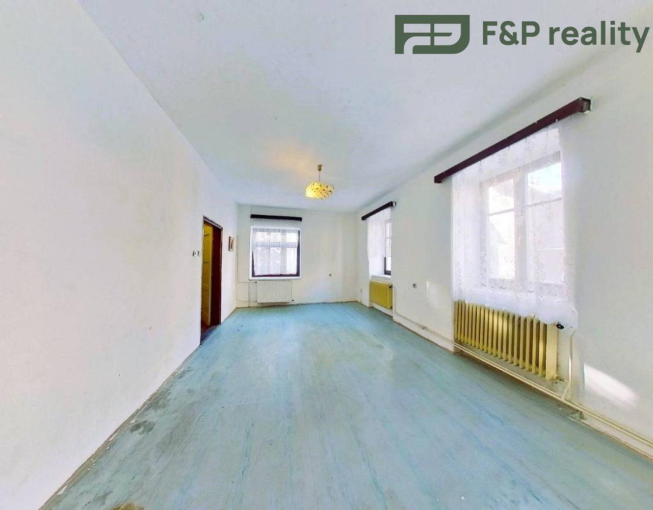 Prodej bytu 2+1 66 m²
