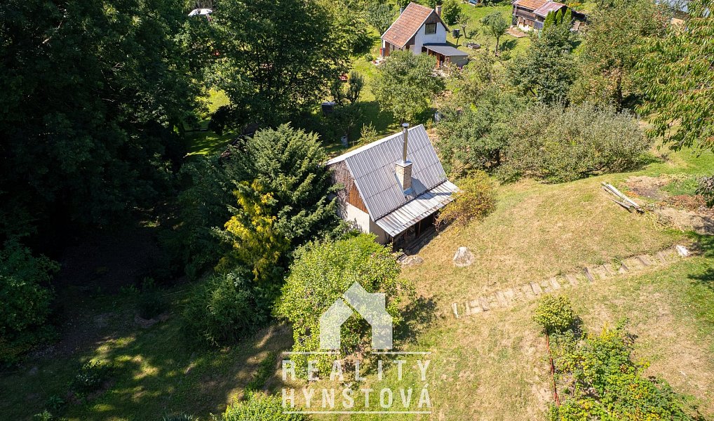 Prodej chaty/chalupy 23 m² s pozemkem 1 230 m², Blansko – náhled fotky 17