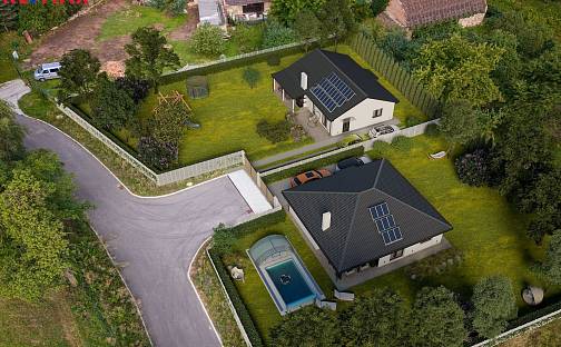 Prodej stavebního pozemku 987 m², Tuchlovice, okres Kladno