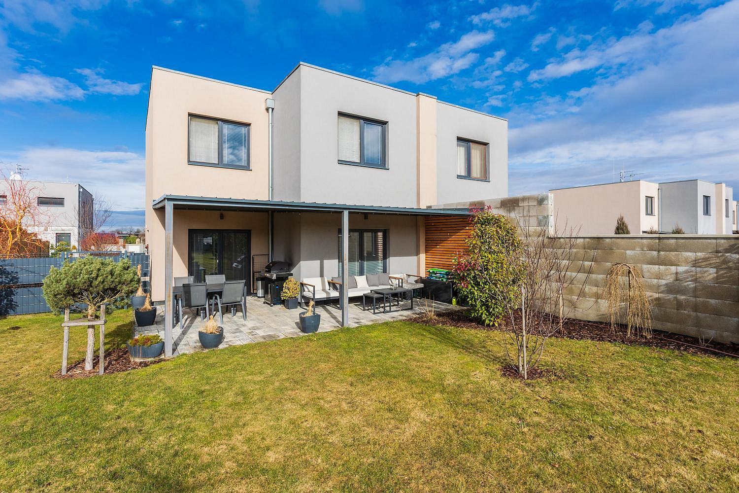 Prodej domu 120 m² s pozemkem 646 m²