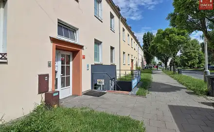 Prodej obchodních prostor 55 m², Lazecká, Olomouc - Lazce