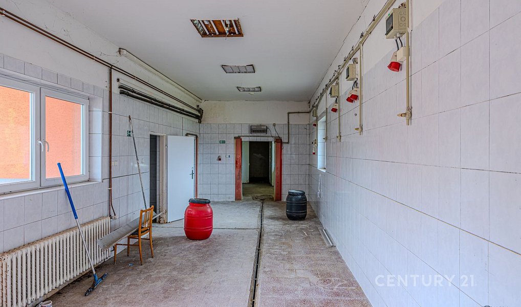 Prodej skladovacích prostor 650 m², Bílovec – náhled fotky 6