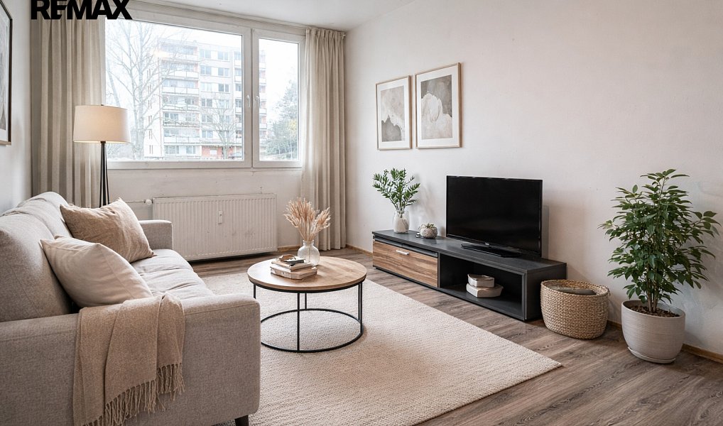 Prodej bytu 3+kk 64 m², Obrnice – náhled fotky 2