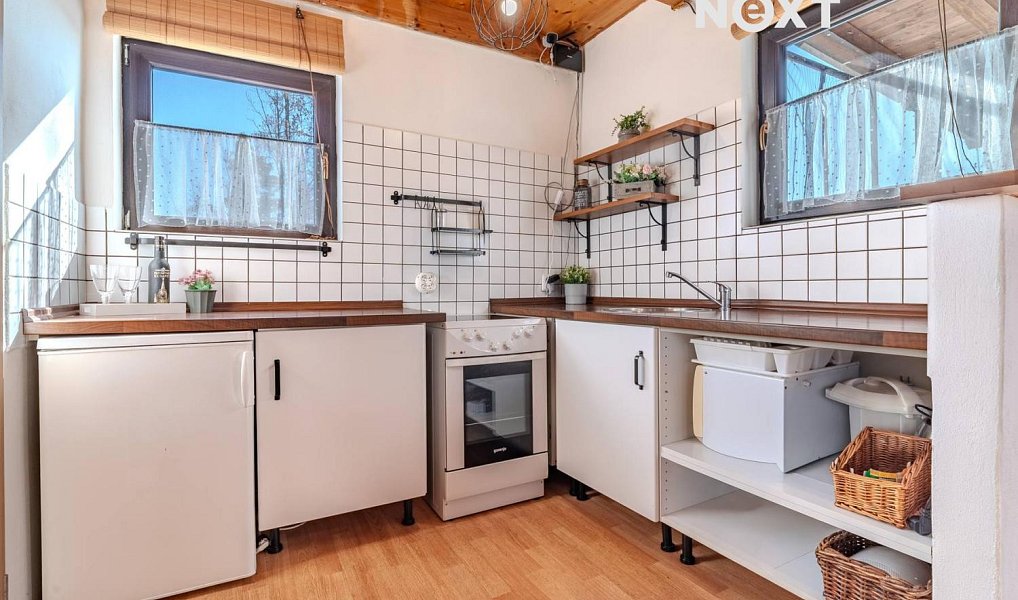 Prodej domu 42 m² s pozemkem 376 m², Hrachoviště – náhled fotky 4