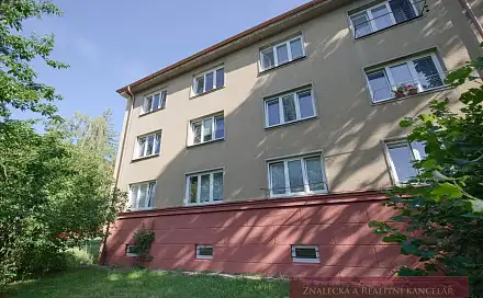 Pronájem bytu 2+1 57 m²