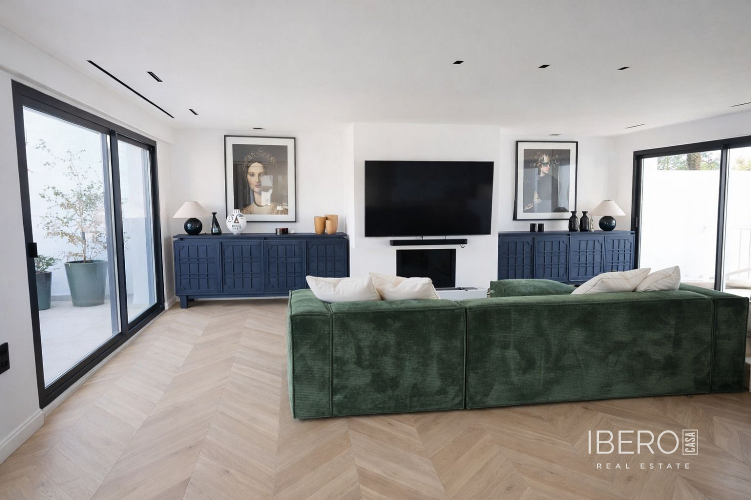 Pis 4+kk – Marbella, Barrio Alto - Vista 4