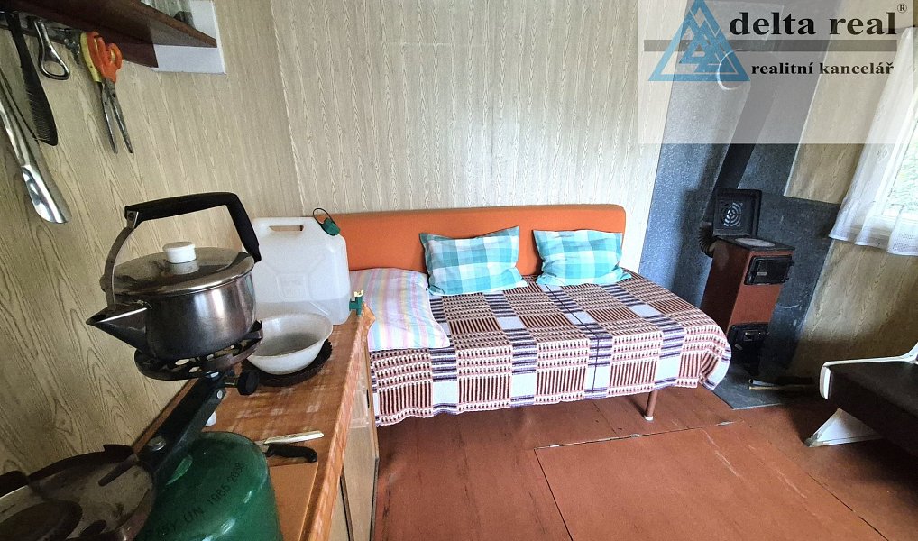 Prodej zahrady 221 m², Šumperk – náhled fotky 3