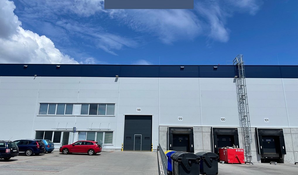 Pronájem skladovacích prostor 4 084 m², Mošnov – náhled fotky 9
