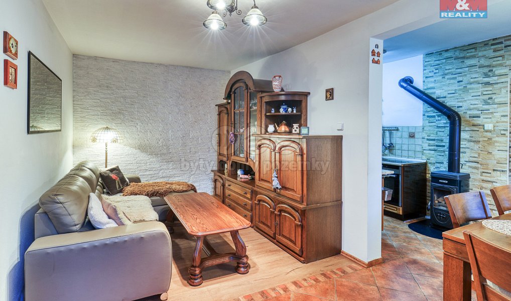 Prodej chaty/chalupy 113 m² s pozemkem 972 m², Dobřany – náhled fotky 5