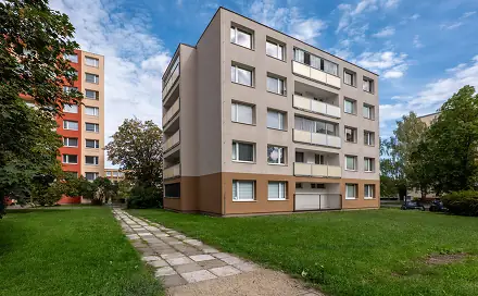 Prodej bytu 4+1 87 m²