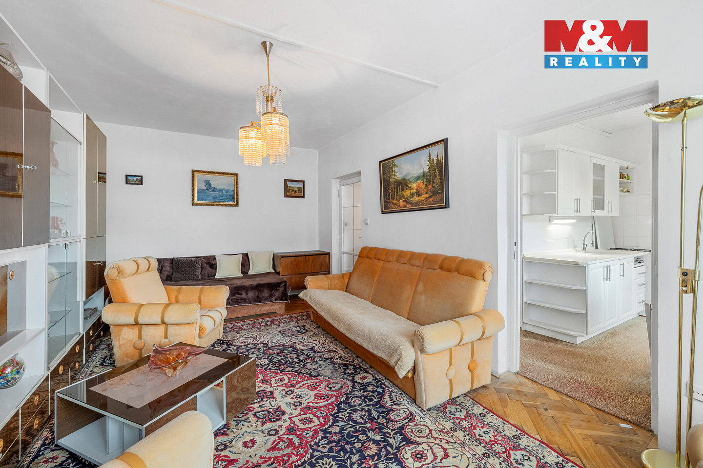 Prodej bytu 2+1 63 m² — photo 4
