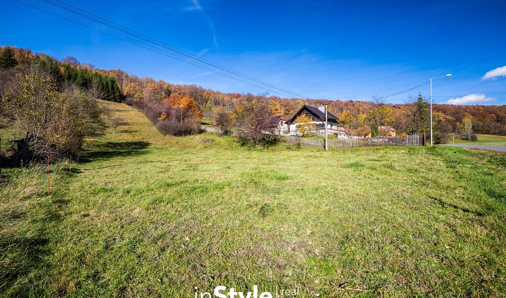 Prodej stavebního pozemku 4 748 m², Lopeník – náhled fotky 10