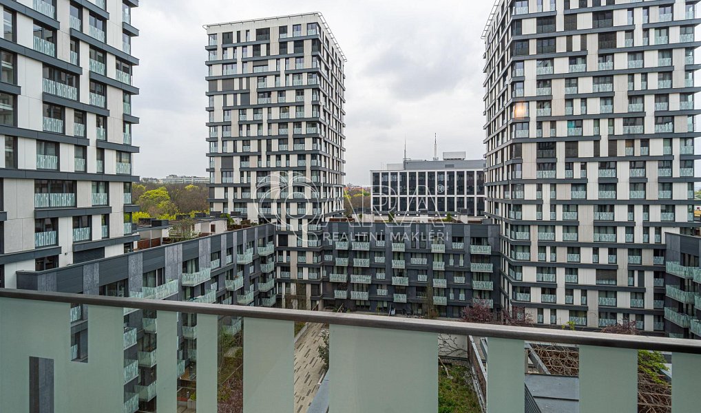 Pronájem bytu 1+kk 37 m², Praha – náhled fotky 14
