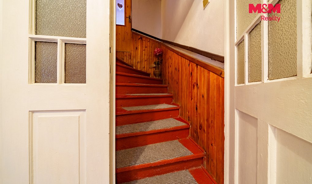 Prodej domu 92 m² s pozemkem 178 m², Aš – náhled fotky 15