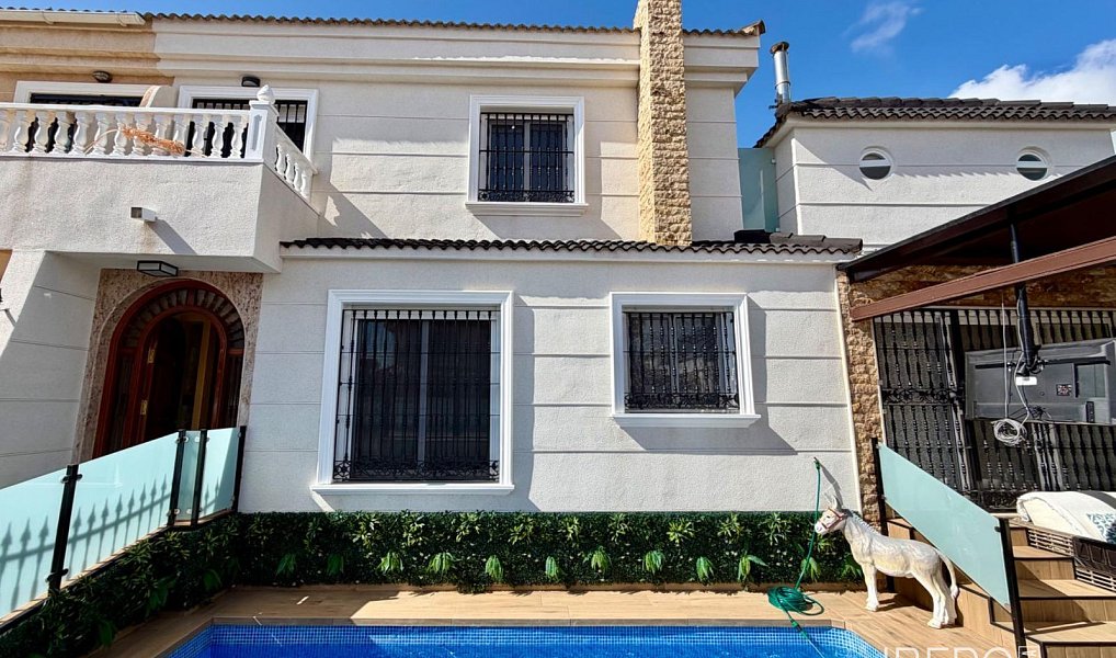 Prodej rodinného domu, 189 m², La Zenia