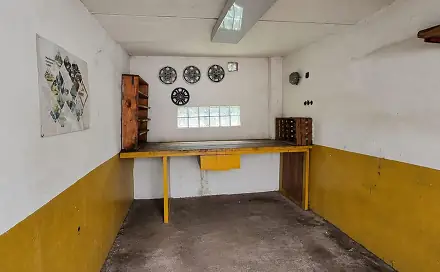 Pronájem garáže 27m2, ul. Marš. Rybalka, Most, Marš. Rybalka, Most