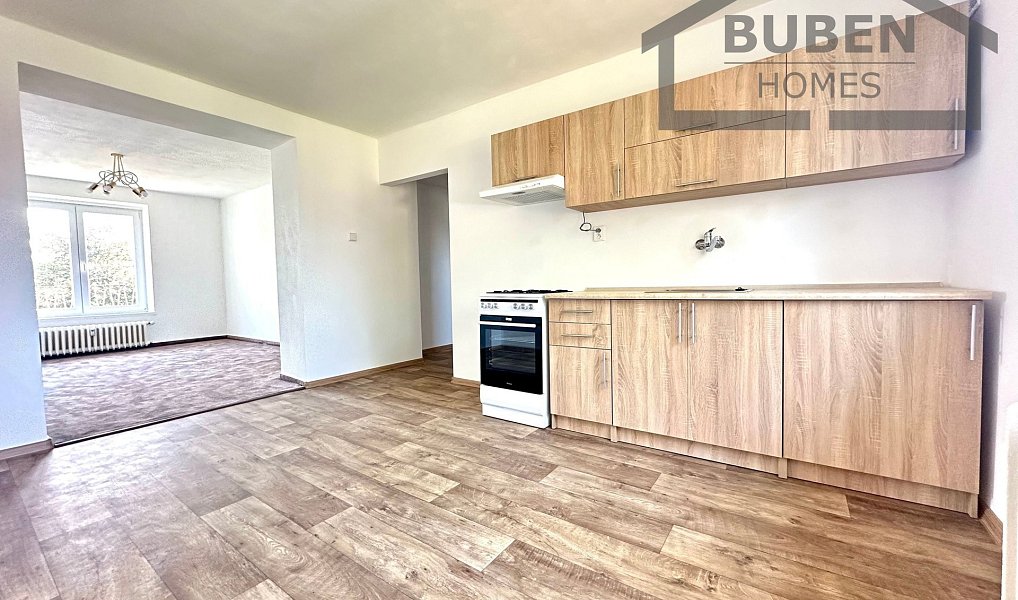 Pronájem bytu 2+1 52 m², Velká Hleďsebe – náhled fotky 7