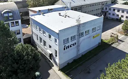 Prodej kanceláře 1 600 m², Žižkova, Chotěboř, okres Havlíčkův Brod