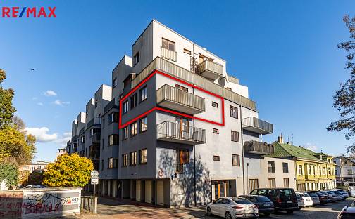 Prodej bytu 2+kk 62 m², Ke Stírce, Praha 8 - Kobylisy