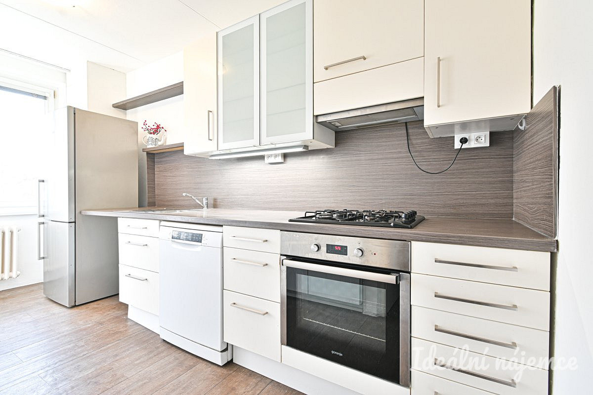 Pronájem bytu 3+1 63 m²