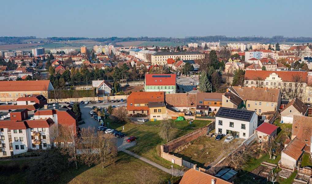 Prodej stavebního pozemku 758 m², Vysoké Mýto – náhled fotky 8