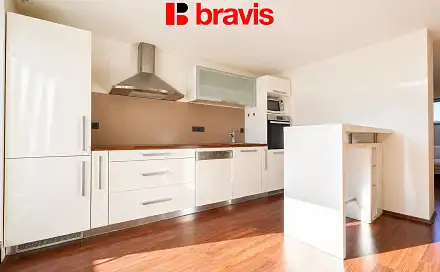 Pronájem bytu 2+kk 91 m²