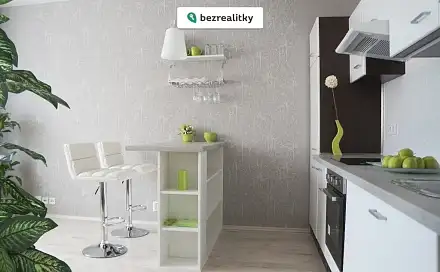Prodej bytu 2+kk 36 m²
