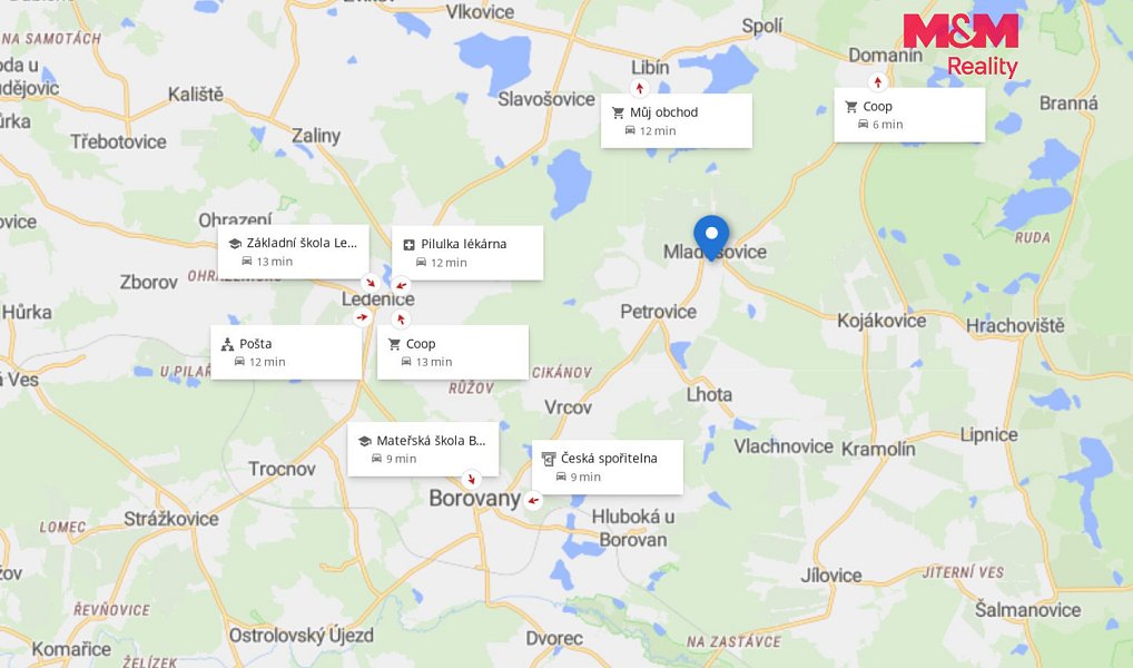 Prodej bytu 4+1 91 m², Mladošovice – náhled fotky 15