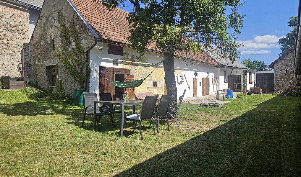 Prodej chaty/chalupy 158 m² s pozemkem 667 m², Stachy – náhled fotky 3
