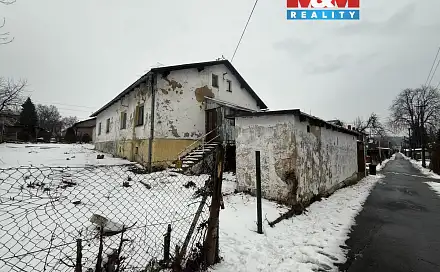 Prodej nájemního domu, činžáku 130 m², Ferdinandská, Ostrava - Michálkovice