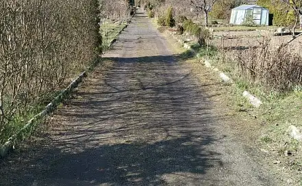 Prodej zahrady 363 m², Na Průhoně, Chomutov