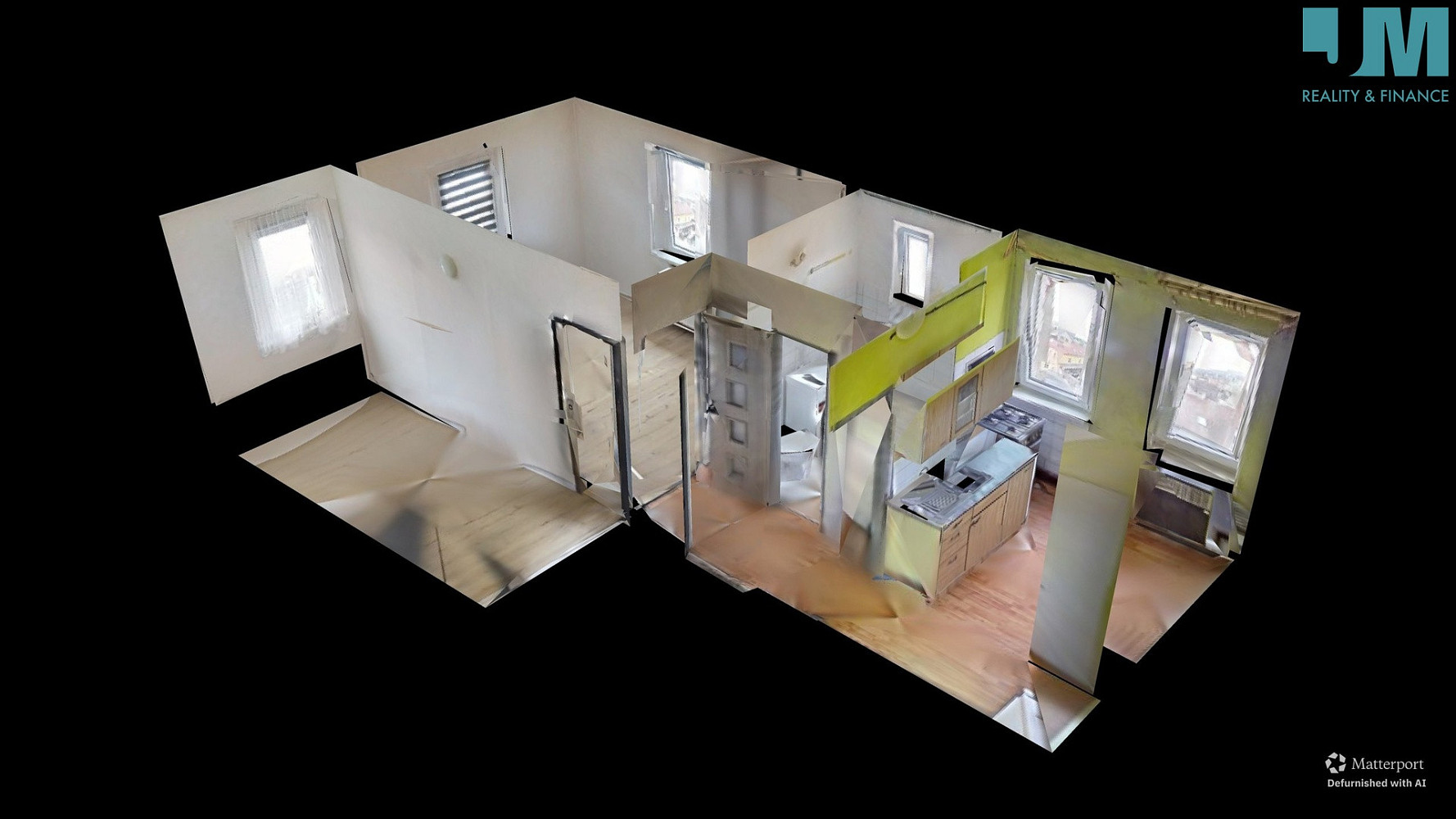 Prodej nájemního domu, činžáku 540 m² – fotografie 4