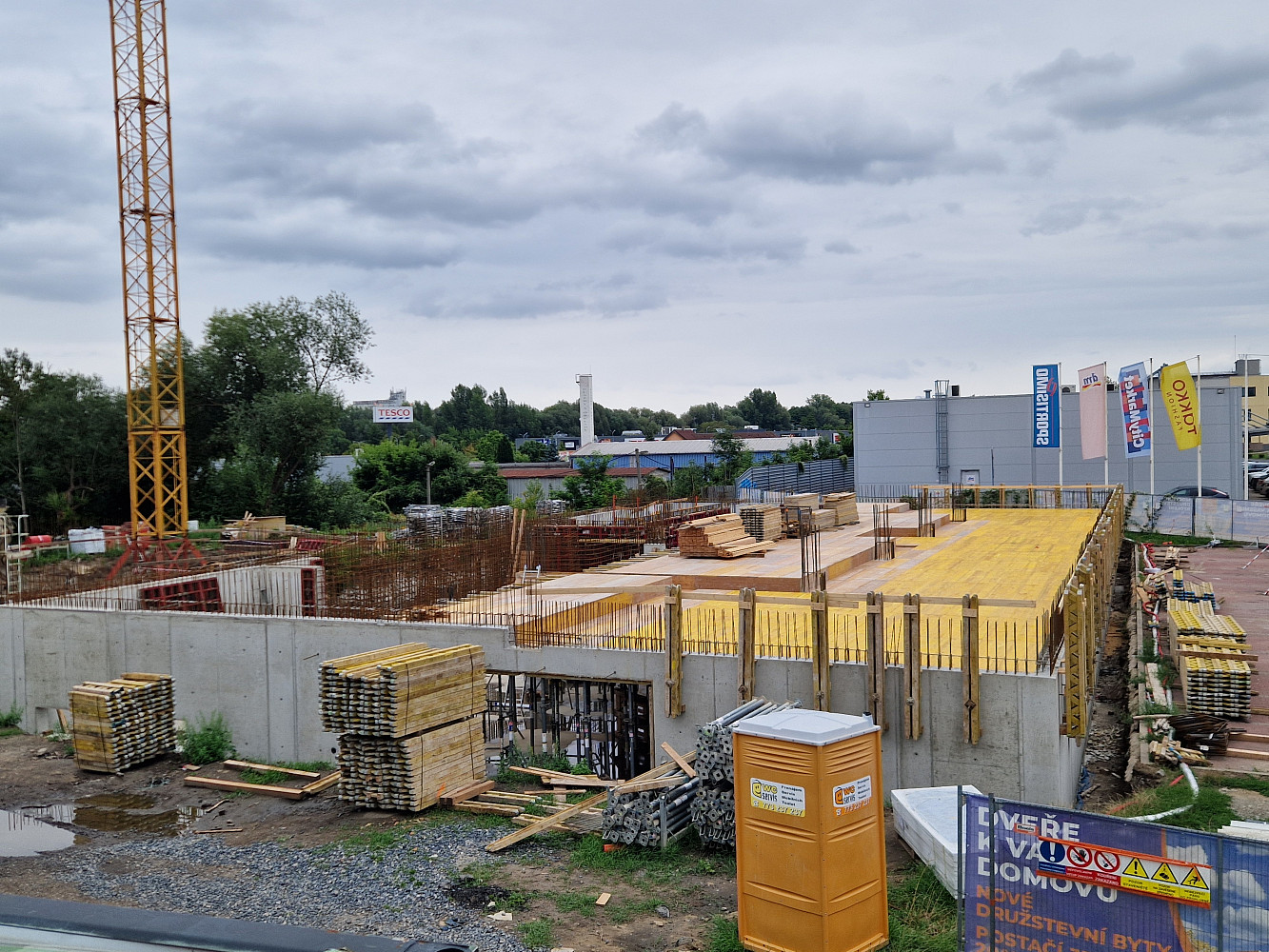 Prodej bytu 2+kk 64 m² – pohled 3