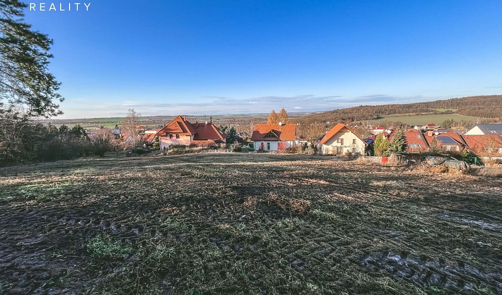 Prodej stavebního pozemku 1 283 m², Štěnovice – náhled fotky 35