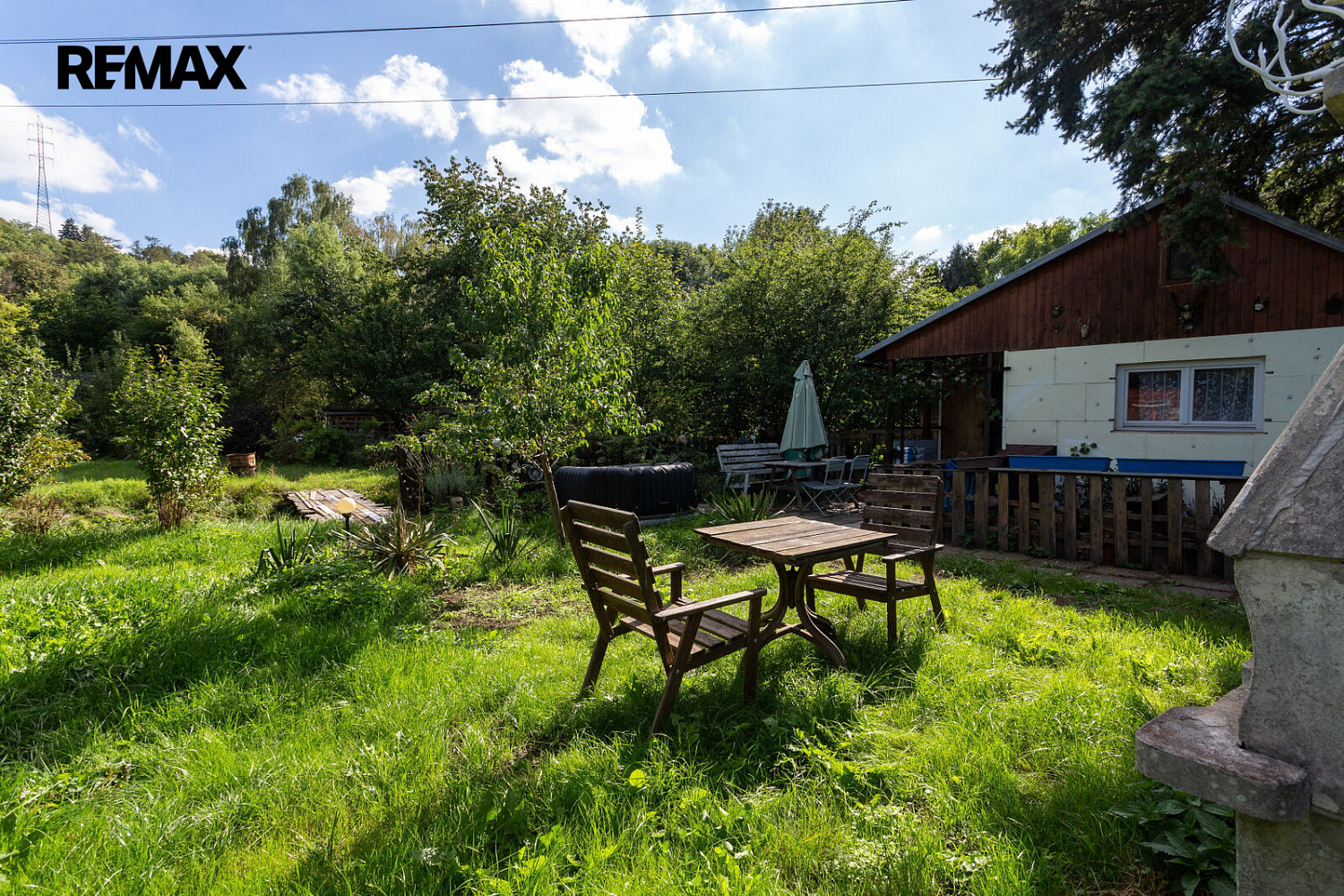 Prodej chaty/chalupy 25 m² s pozemkem 1 500 m² – fotografie 2