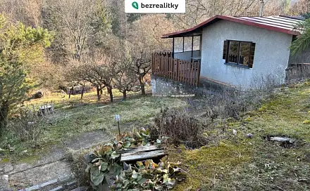 Prodej chaty/chalupy 16 m² s pozemkem 492 m², Devonská, Praha 5 - Hlubočepy