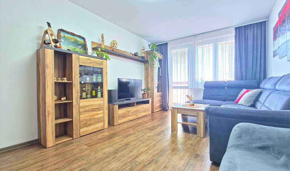 Prodej bytu 3+1 87 m², Pacov – náhled fotky 4
