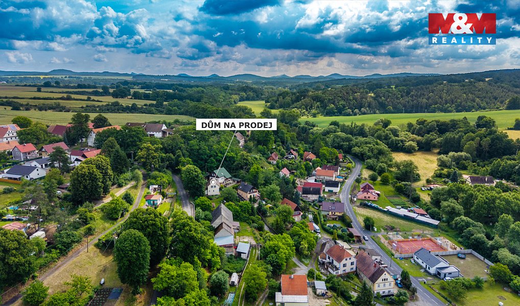 Prodej domu 70 m² s pozemkem 435 m², Snědovice – náhled fotky 29