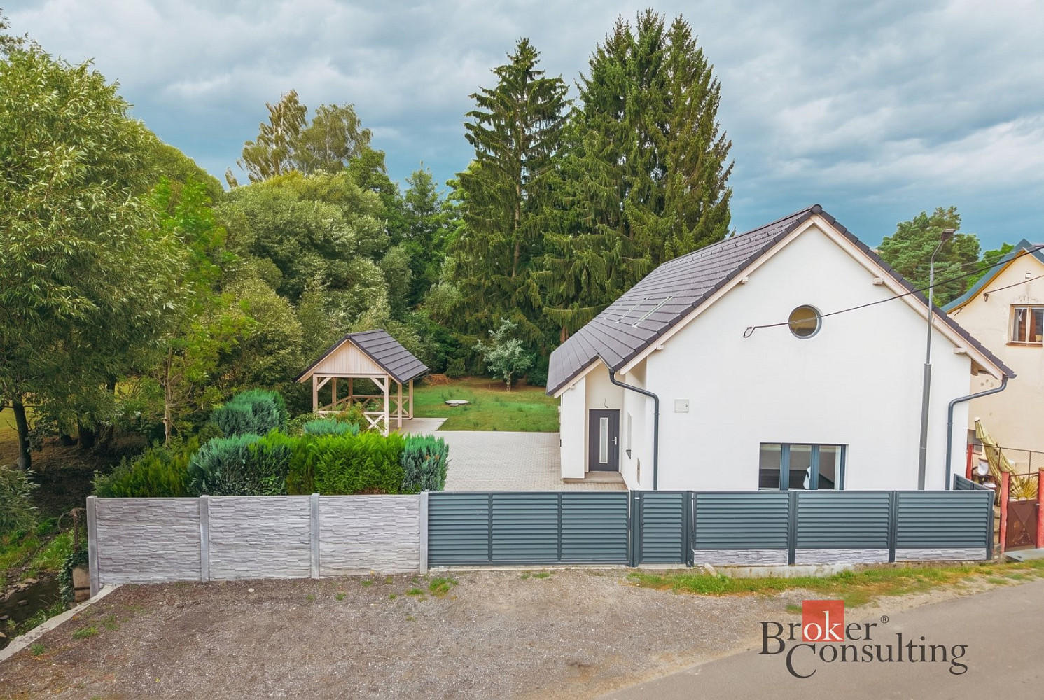 Prodej domu 180 m² s pozemkem 486 m²