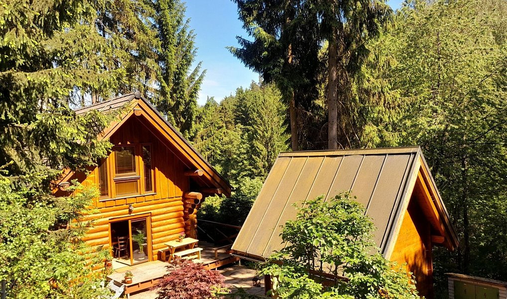 Prodej chaty/chalupy 83 m² s pozemkem 350 m², Plavy – náhled fotky 2