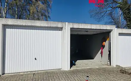 Pronájem garáže v Mariánských Lázních, Mariánské Lázně, okres Cheb