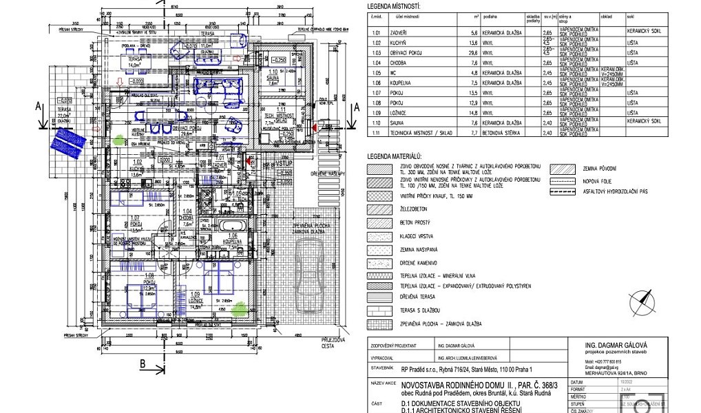 Prodej stavebního pozemku 1 802 m², Rudná pod Pradědem – náhled fotky 6