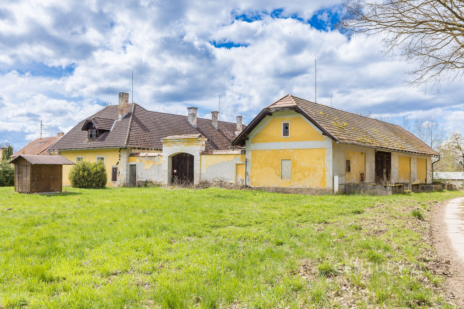 Prodej chaty/chalupy 400 m² s pozemkem 15 909 m²