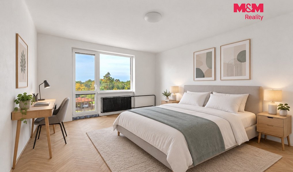 Prodej bytu 3+1 78 m², Vítězná – náhled fotky 4