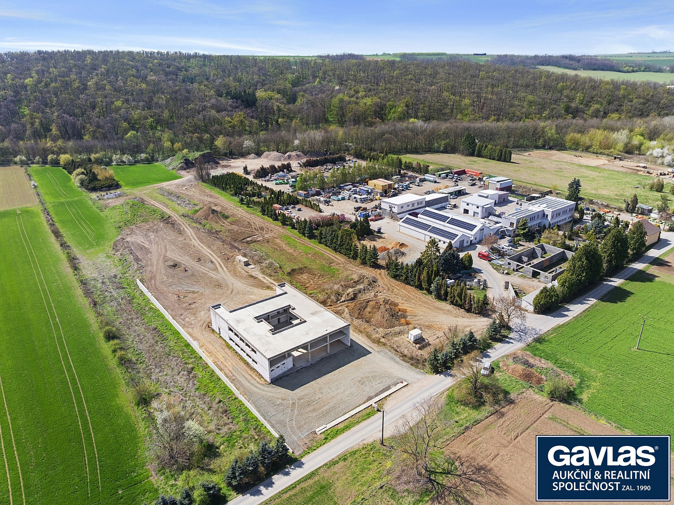 Prodej kanceláře 1 693 m² – fotografie 4