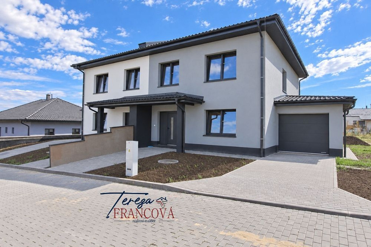 Prodej domu 153 m² s pozemkem 474 m²